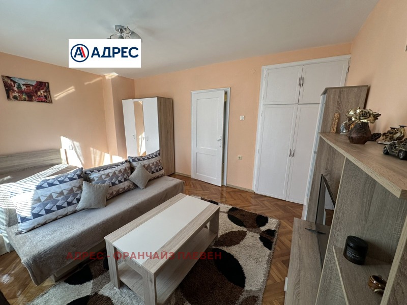 Дава под наем 1-СТАЕН, гр. Плевен, Широк център, снимка 4 - Апартаменти - 53496889