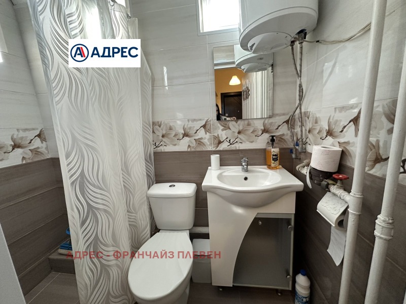 Дава под наем 1-СТАЕН, гр. Плевен, Широк център, снимка 7 - Апартаменти - 53496889