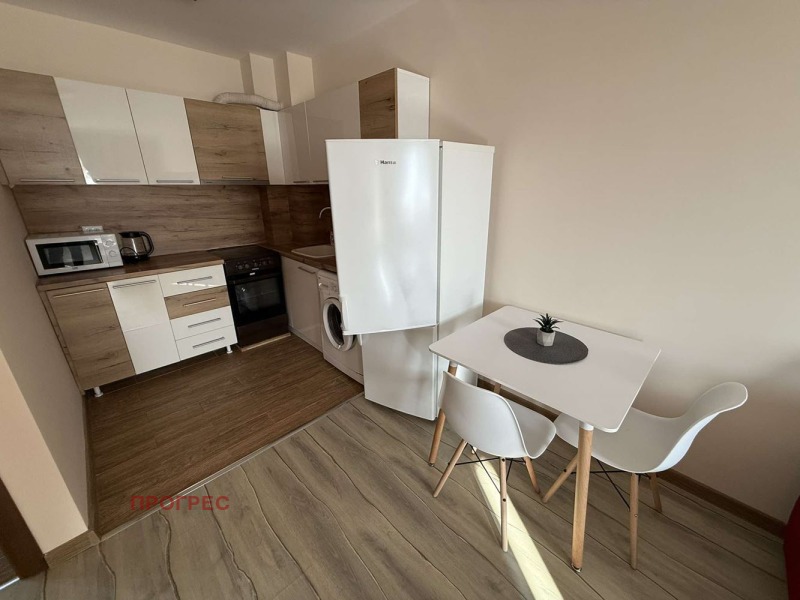 K pronájmu  1 ložnice Plovdiv , Mladežki Chalm , 70 m2 | 36019741 - obraz [5]