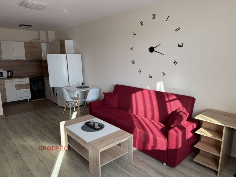 En renta  1 dormitorio Plovdiv , Mladezhki Jalm , 70 metros cuadrados | 36019741 - imagen [4]