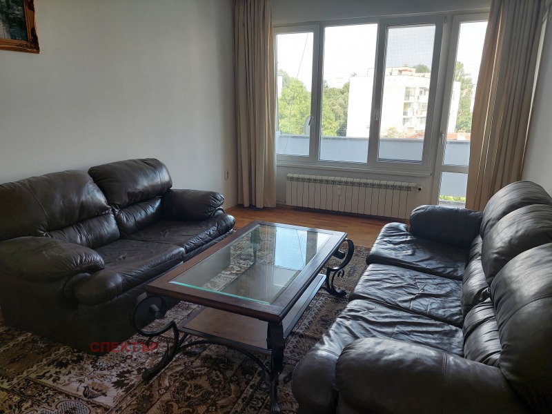 Zu vermieten  1 Schlafzimmer Sofia , Iwan Wazow , 68 qm | 38492397 - Bild [5]