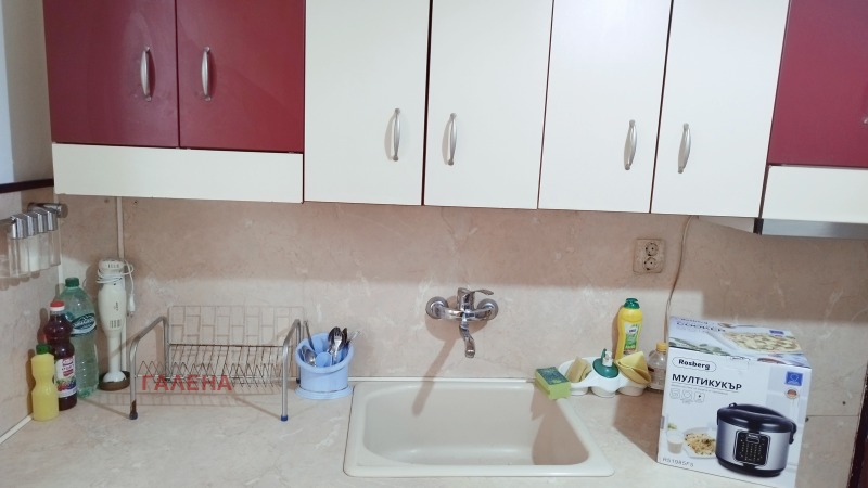 Дава под наем  1 slaapkamer Plovdiv , Tsentar , 60 кв.м | 53961842