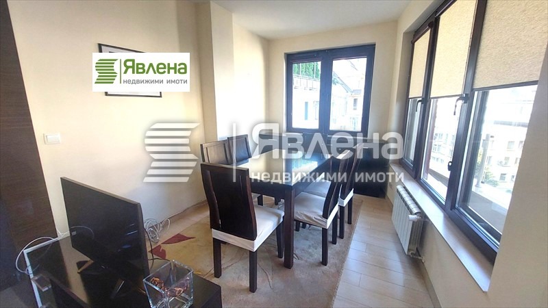 В аренду  1 спальня София , Лозенец , 72 кв.м | 36957523 - изображение [4]