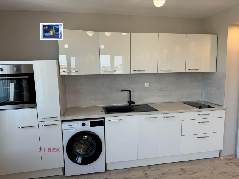 Til leie  1 soverom Plovdiv , Karsjijaka , 54 kvm | 48483969 - bilde [2]