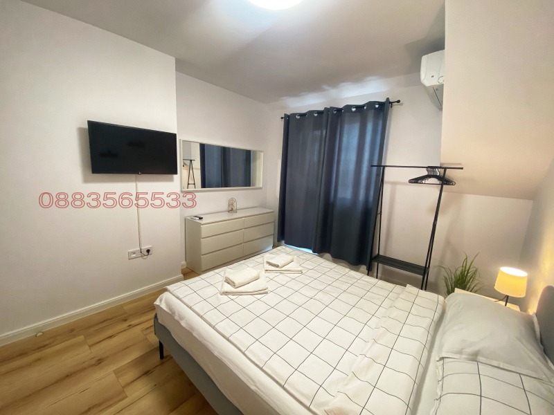 Дава под наем 2-СТАЕН, гр. Варна, Гранд Мол, снимка 5 - Апартаменти - 52780745