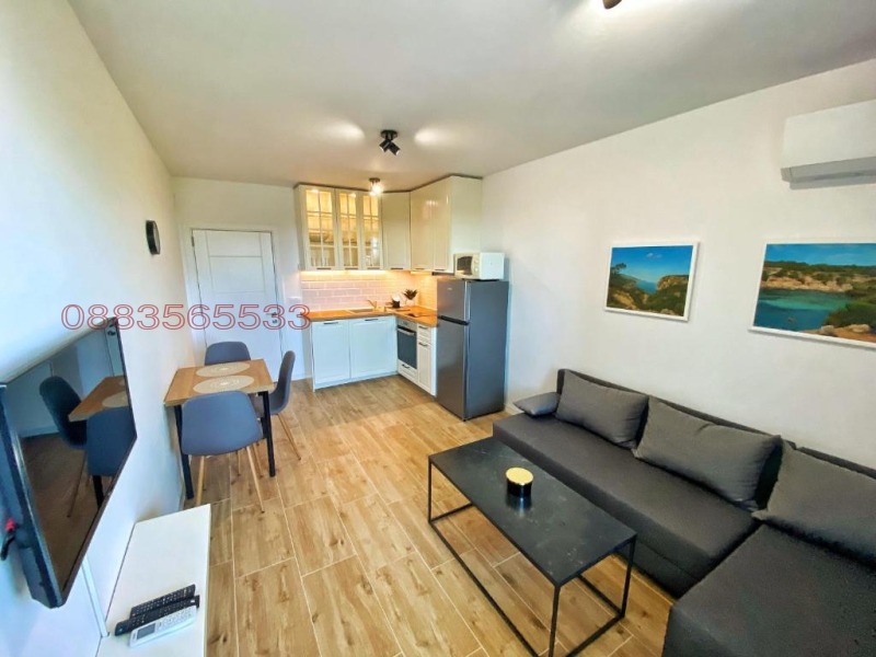 Дава под наем 2-СТАЕН, гр. Варна, Гранд Мол, снимка 3 - Апартаменти - 52780745