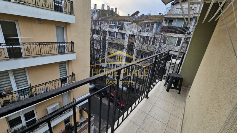 Дава под наем 2-СТАЕН, гр. Варна, Център, снимка 15 - Апартаменти - 53030119