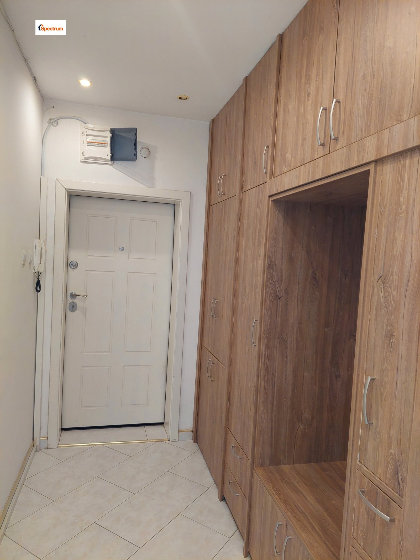 Дава под наем 2-СТАЕН, гр. София, Иван Вазов, снимка 8 - Апартаменти - 53448776