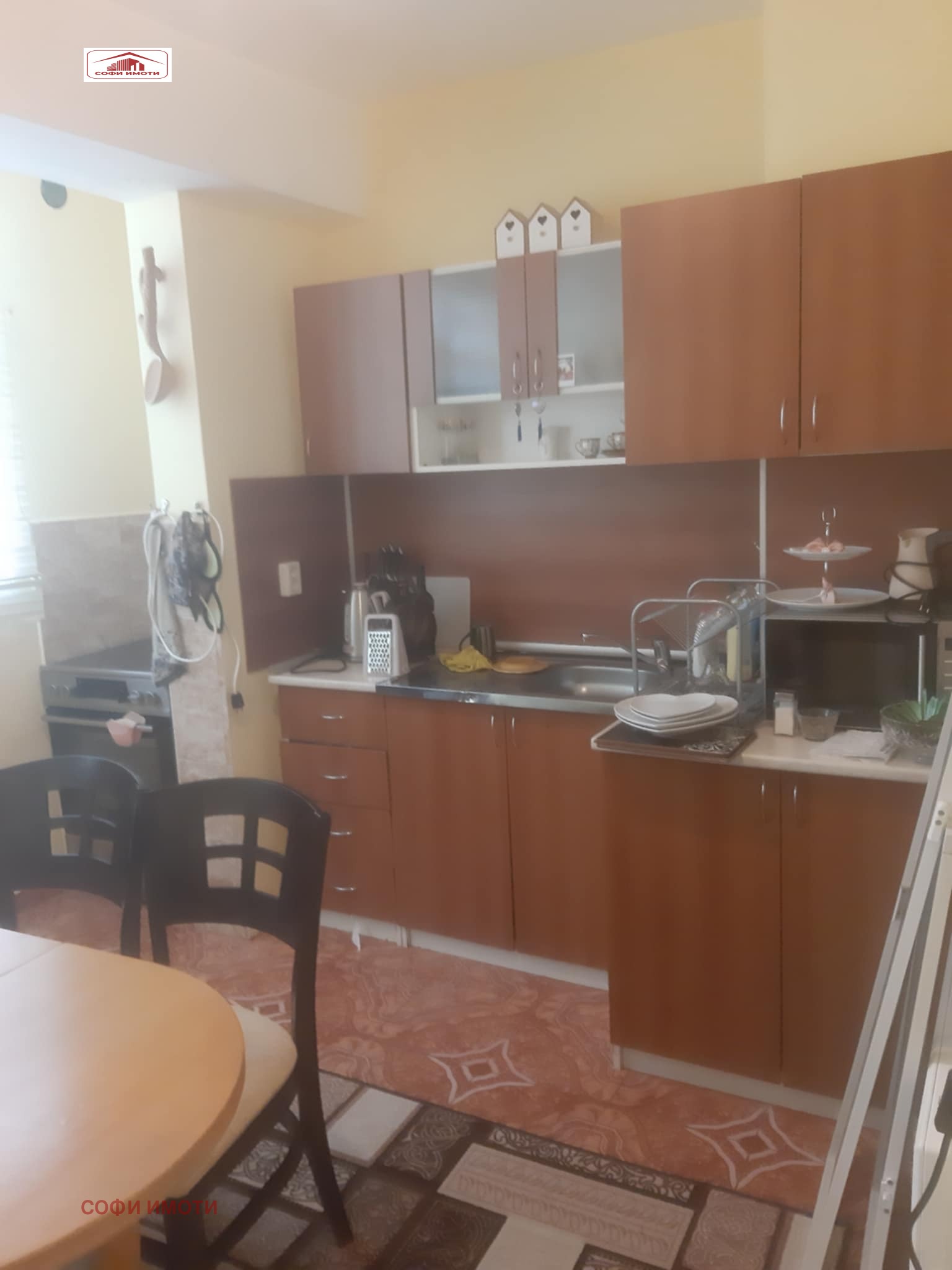 Дава под наем 2-СТАЕН, гр. Кърджали, Възрожденци, снимка 3 - Апартаменти - 53944464