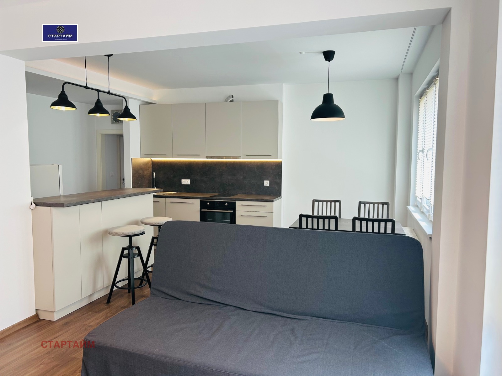 Дава под наем 3-СТАЕН, гр. София, Център, снимка 5 - Апартаменти - 54193531