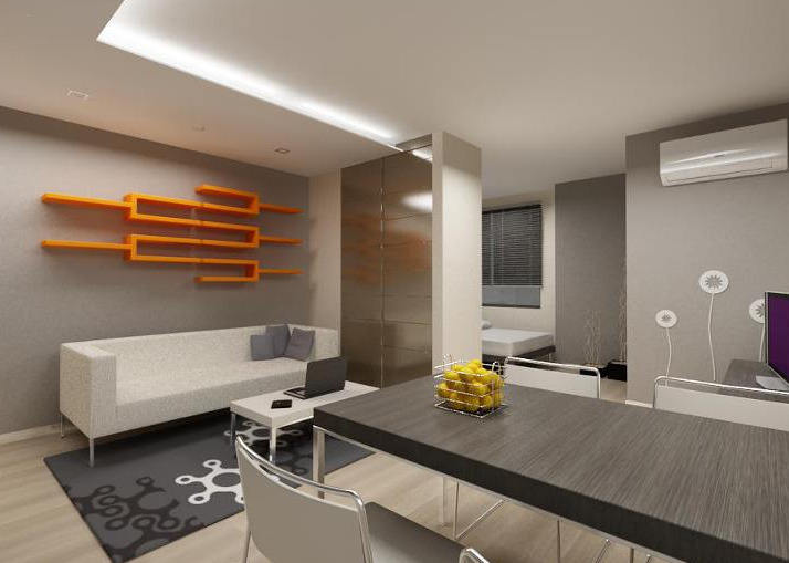 Da affittare  Studio Plovdiv , Komatevski vazel , 50 mq | 98096086 - Immagine [3]