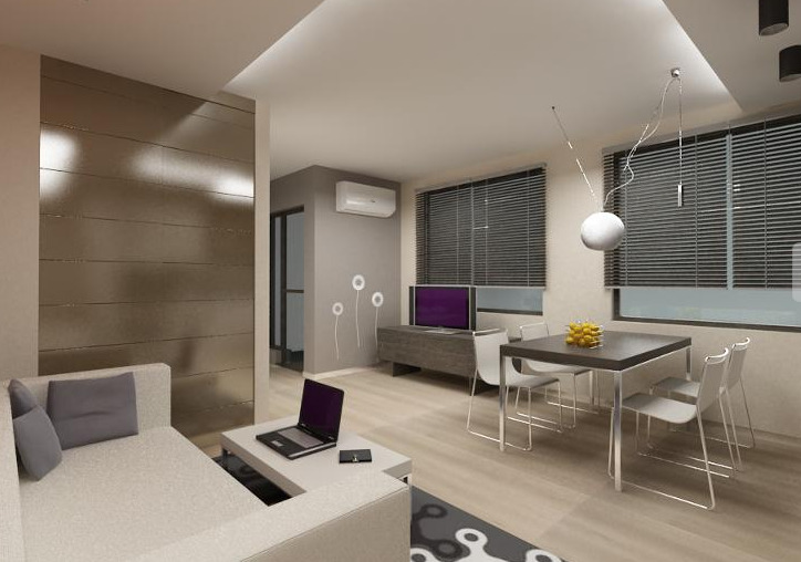 Da affittare  Studio Plovdiv , Komatevski vazel , 50 mq | 98096086