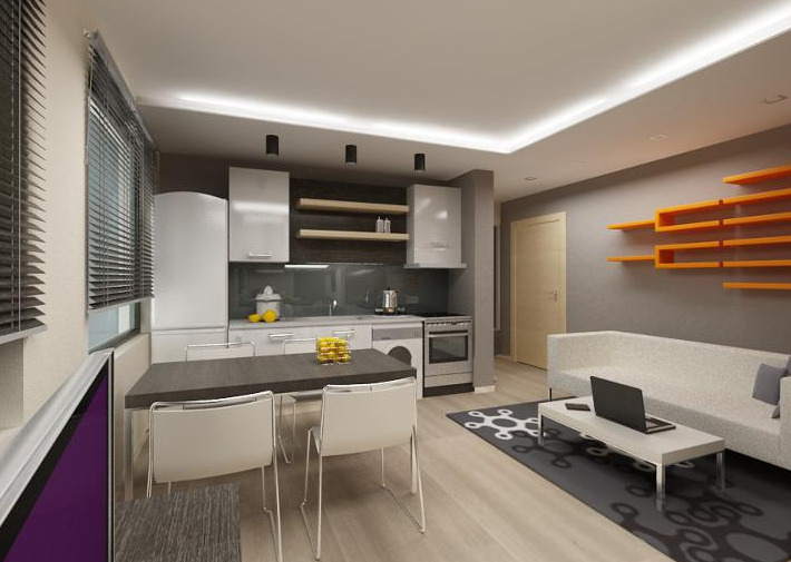 Da affittare  Studio Plovdiv , Komatevski vazel , 50 mq | 98096086 - Immagine [2]
