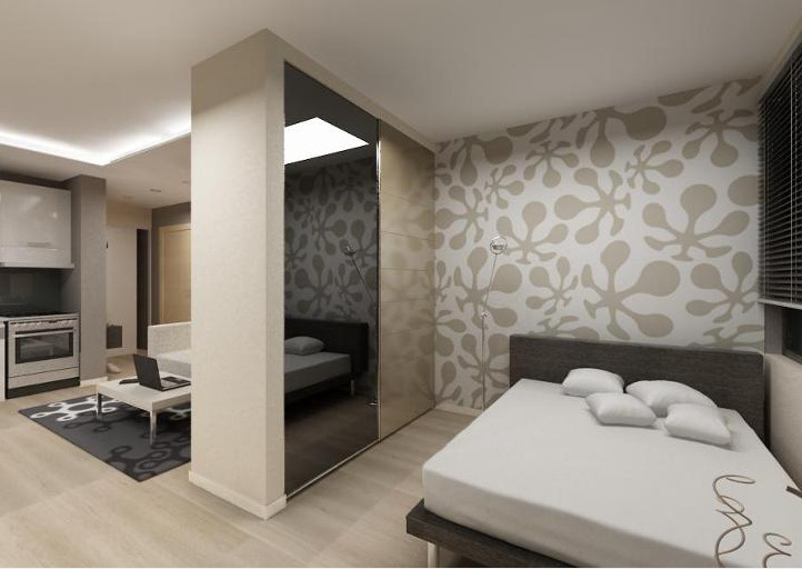 Da affittare  Studio Plovdiv , Komatevski vazel , 50 mq | 98096086 - Immagine [4]