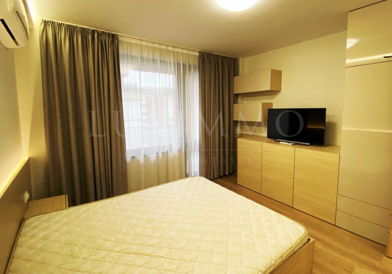 В аренду  1 спальня Пловдив , Христо Смирненски , 75 кв.м | 57416478 - изображение [7]
