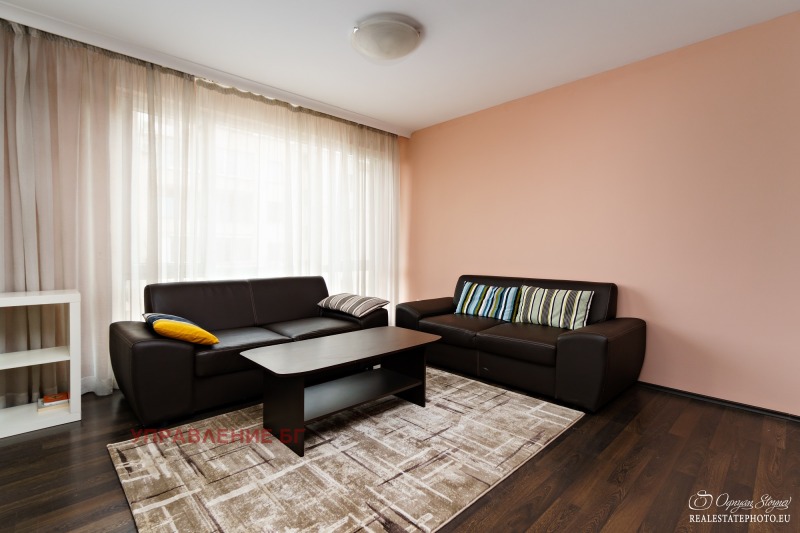 Te huur  2 slaapkamers Sofia , Strelbishte , 100 m² | 91534687