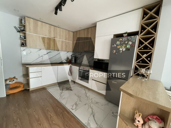 Дава под наем 3-СТАЕН, гр. София, Гео Милев, снимка 2 - Апартаменти - 53082420