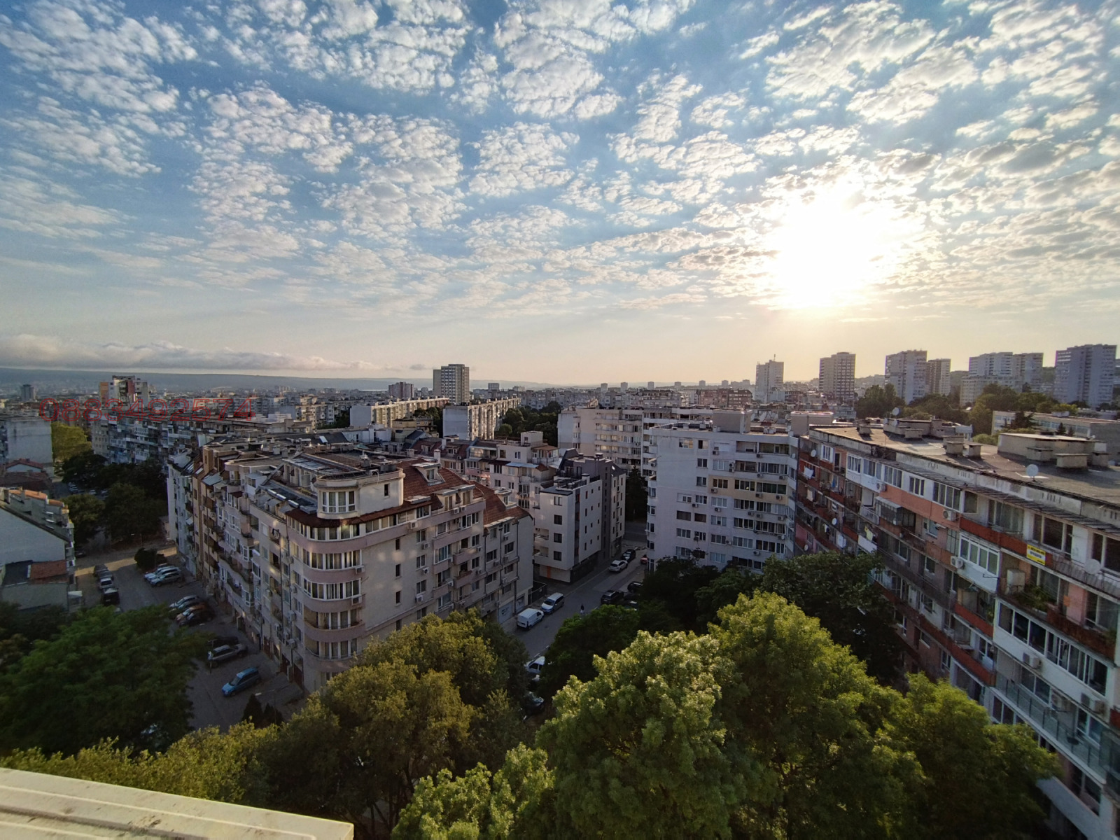 Дава под наем 1-СТАЕН, гр. Варна, Левски 1, снимка 2 - Апартаменти - 56247465