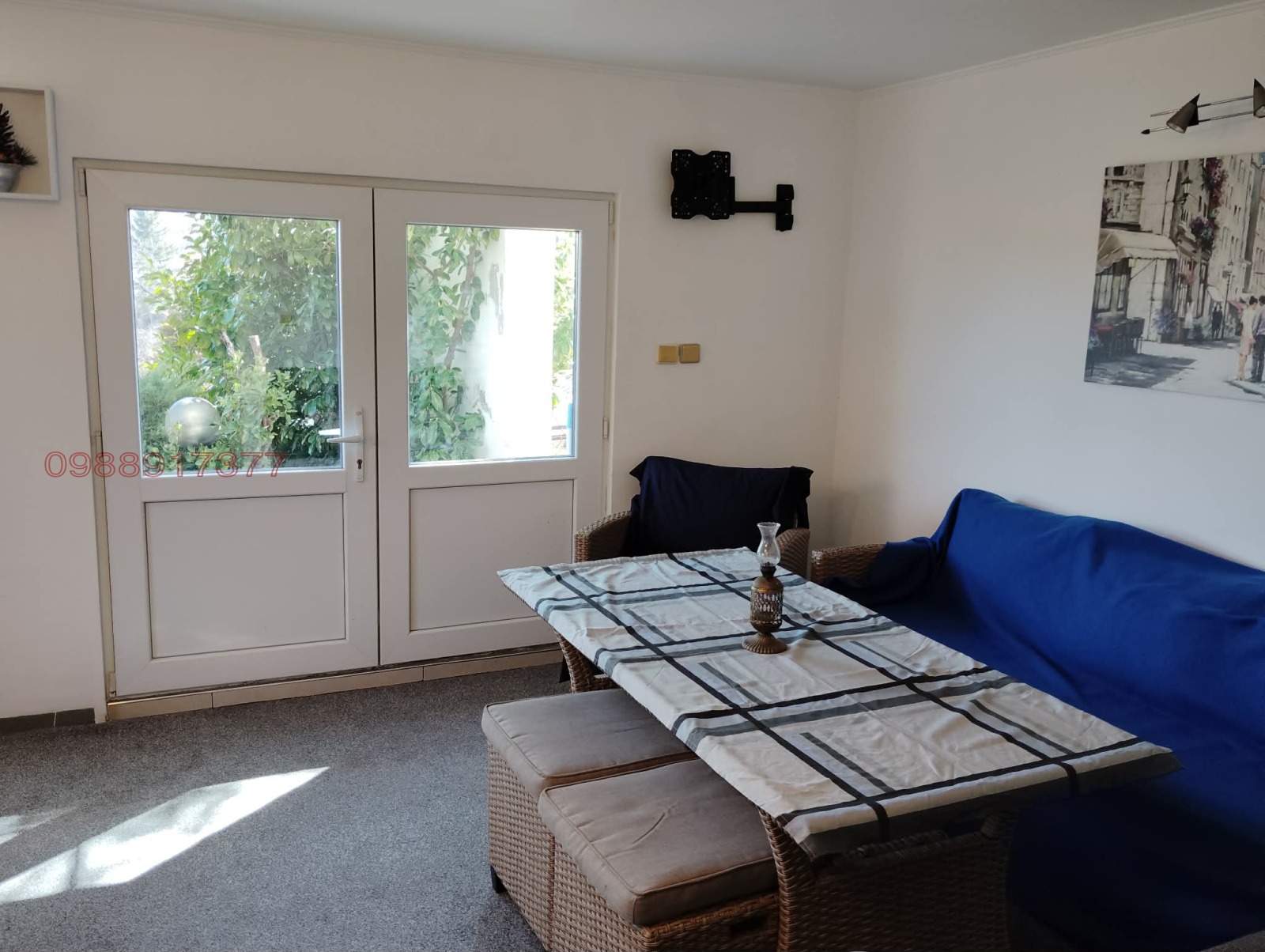 Дава под наем 1-СТАЕН, гр. София, гр. Банкя