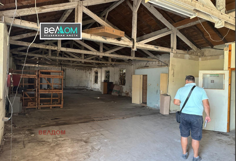 Дава под Наем ПРОМ. ПОМЕЩЕНИЕ в град Варна, Трошево - 240 кв.м / 700 € » 1 369.08 лв., ВЕЛДОМ