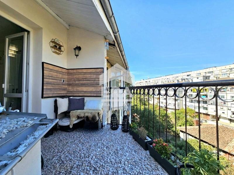 Дава под наем 1-СТАЕН, гр. Русе, Хъшове, снимка 11 - Апартаменти - 52983715