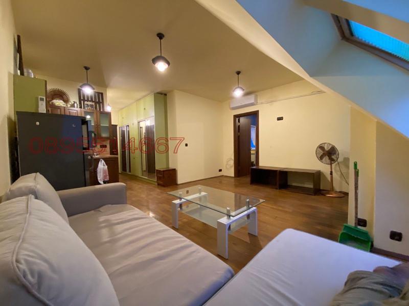 Do wynajęcia  1 sypialnia Sofia , Chadżi Dimitar , 65 mkw | 45319818