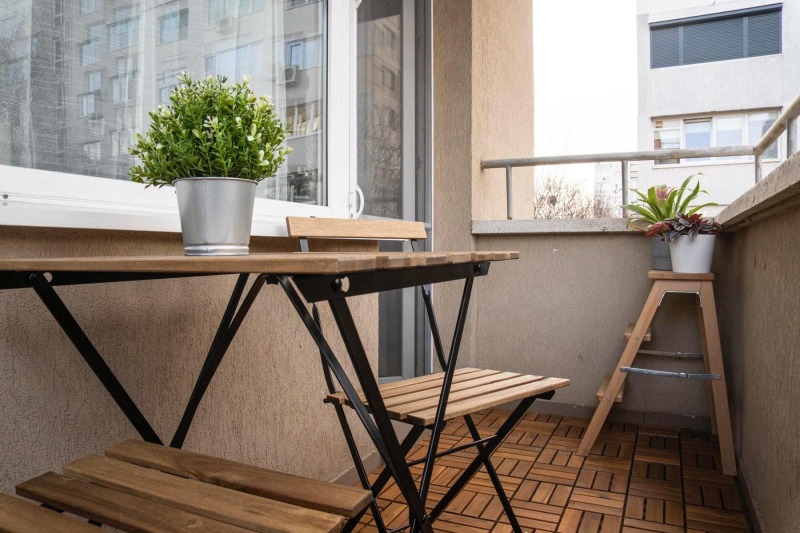Kiadó  1 hálószoba Sofia , Mladost 4 , 60 négyzetméter | 93600608 - kép [10]