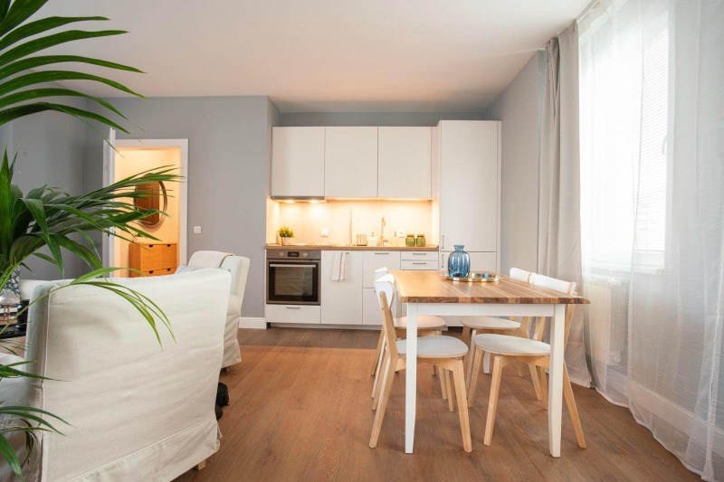 Kiadó  1 hálószoba Sofia , Mladost 4 , 60 négyzetméter | 93600608 - kép [6]