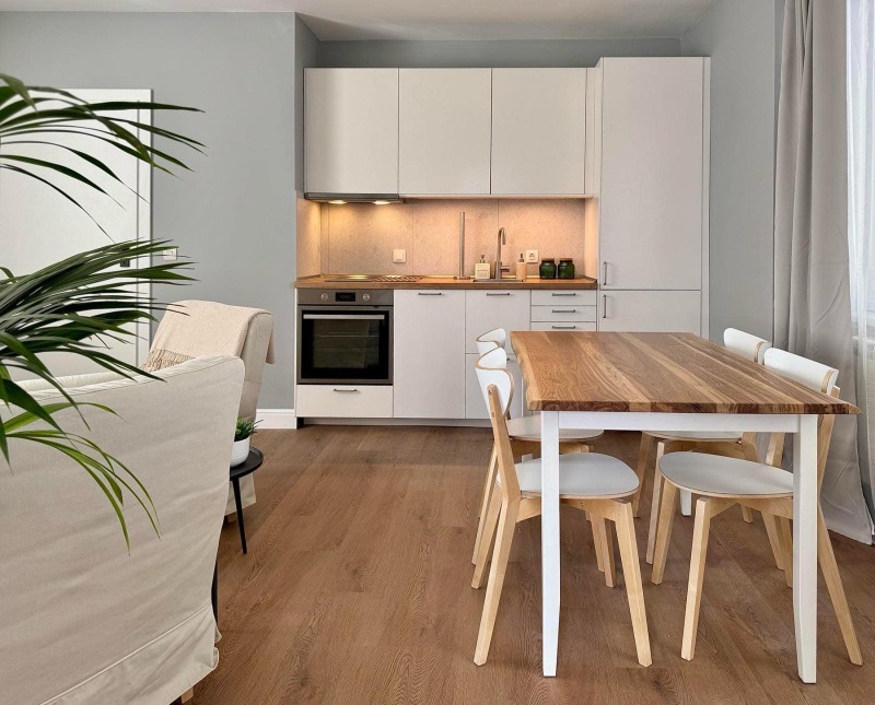 Kiadó  1 hálószoba Sofia , Mladost 4 , 60 négyzetméter | 93600608 - kép [4]