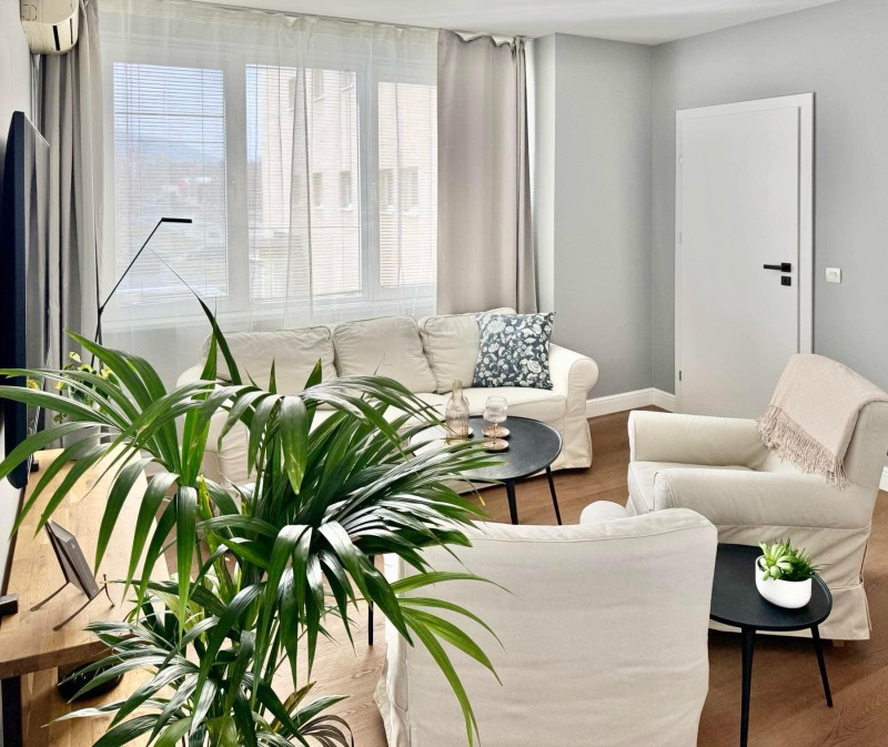 Kiadó  1 hálószoba Sofia , Mladost 4 , 60 négyzetméter | 93600608 - kép [2]