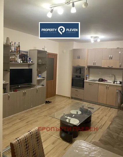 Издаје се  1 спаваћа соба Плевен , Идеален центар , 70 м2 | 64977911 - слика [2]