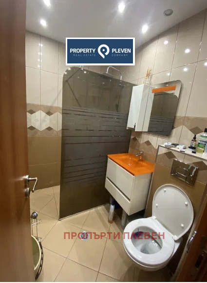 Издаје се  1 спаваћа соба Плевен , Идеален центар , 70 м2 | 64977911 - слика [6]