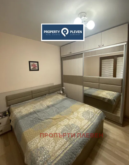 Издаје се  1 спаваћа соба Плевен , Идеален центар , 70 м2 | 64977911 - слика [4]