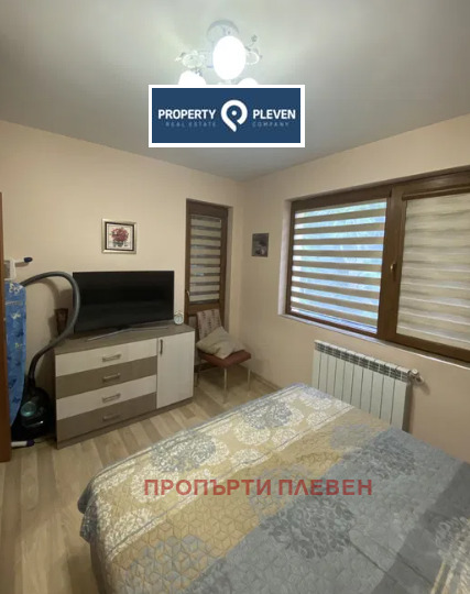 Издаје се  1 спаваћа соба Плевен , Идеален центар , 70 м2 | 64977911 - слика [3]