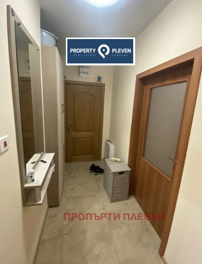 Издаје се  1 спаваћа соба Плевен , Идеален центар , 70 м2 | 64977911 - слика [5]