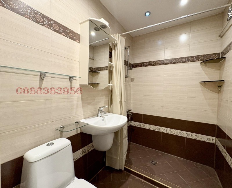 В аренду  1 спальня София , Белите брези , 74 кв.м | 77995803 - изображение [7]