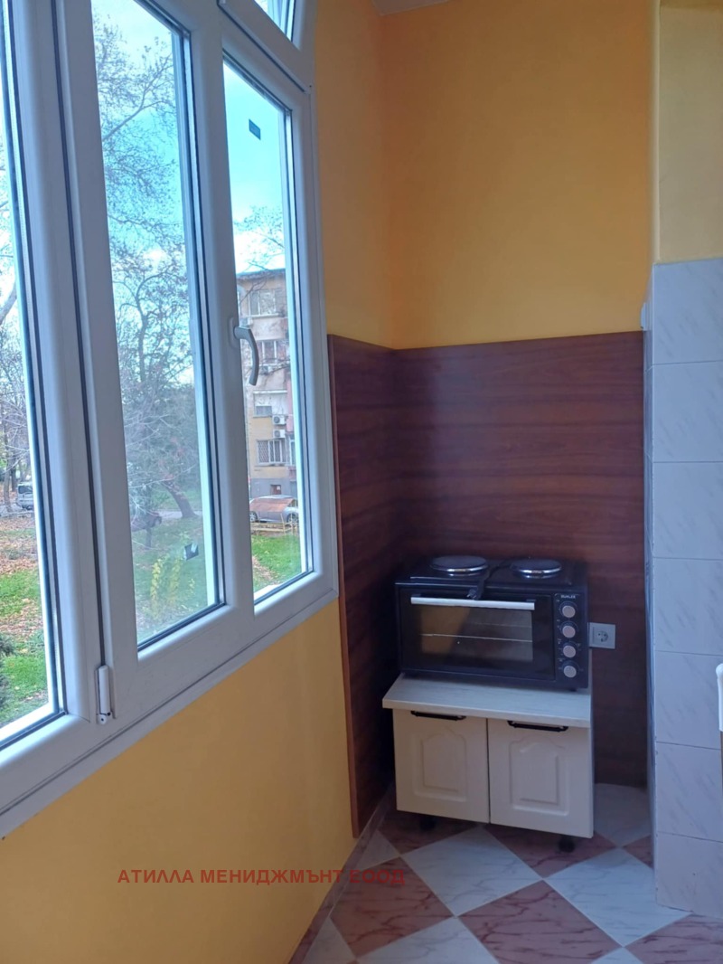 Дава под наем 2-СТАЕН, гр. Пловдив, Захарна фабрика, снимка 9 - Апартаменти - 52055370