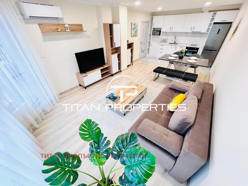 Дава под наем 2-СТАЕН, гр. Бургас, Славейков