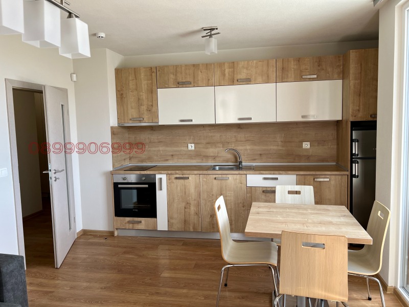 Дава под наем 2-СТАЕН, гр. София, Обеля 2, снимка 3 - Апартаменти - 53338769