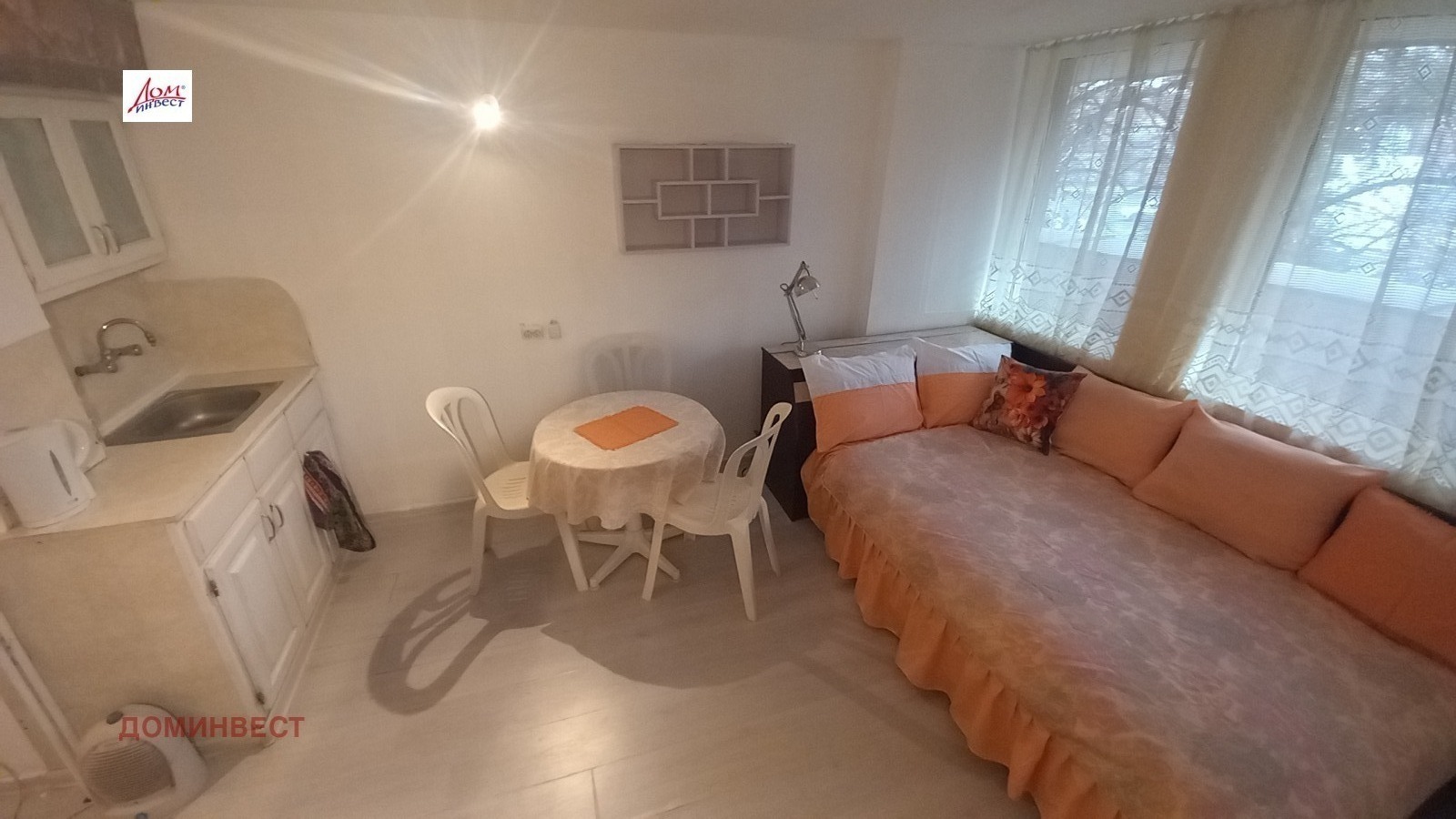 Дава под наем СТАЯ, гр. Пловдив, Център, снимка 4 - Стаи под наем - 53688696