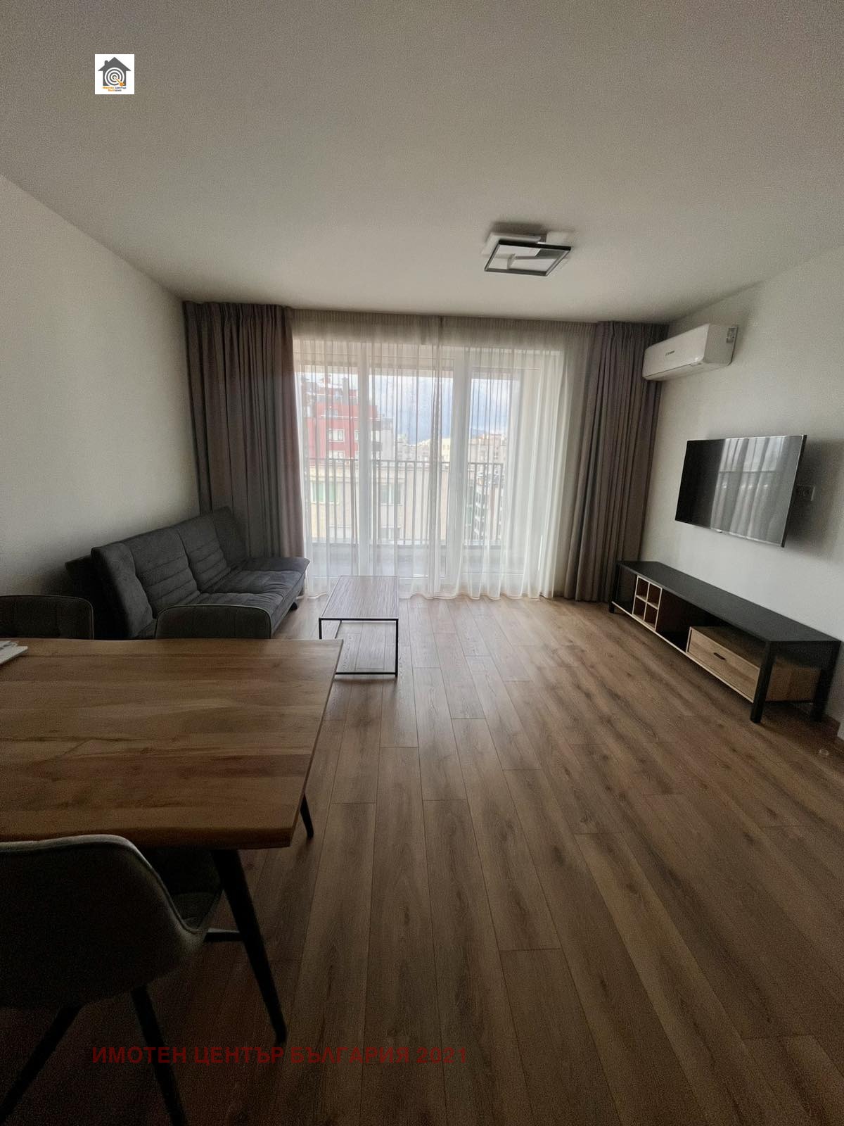 Дава под наем 2-СТАЕН, гр. София, Зона Б-18, снимка 2 - Апартаменти - 53647877