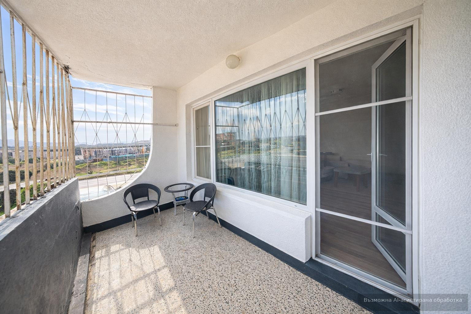 Дава под наем 3-СТАЕН, гр. Пловдив, Кючук Париж, снимка 6 - Апартаменти - 54190069