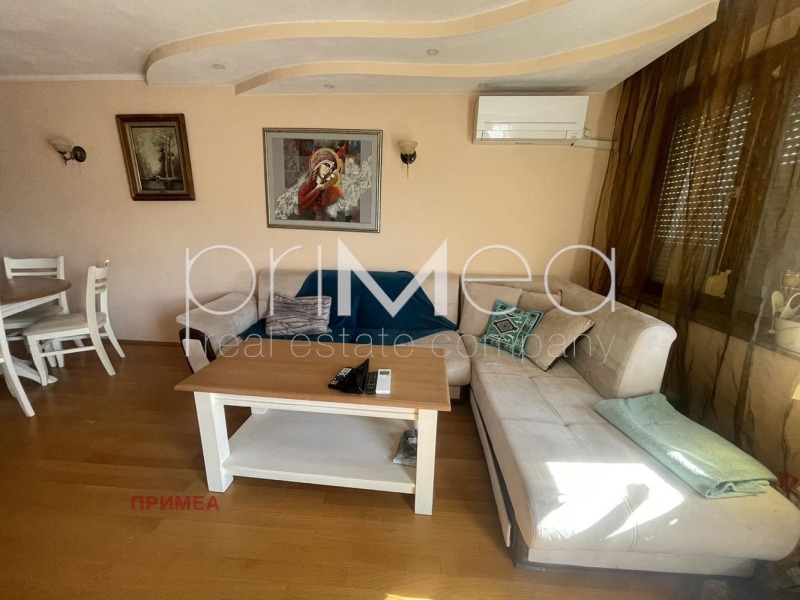 Дава под Наем 2-СТАЕН в град Бургас, Център - 75 кв.м / 400 € » 782.33 лв., ПРИМЕА