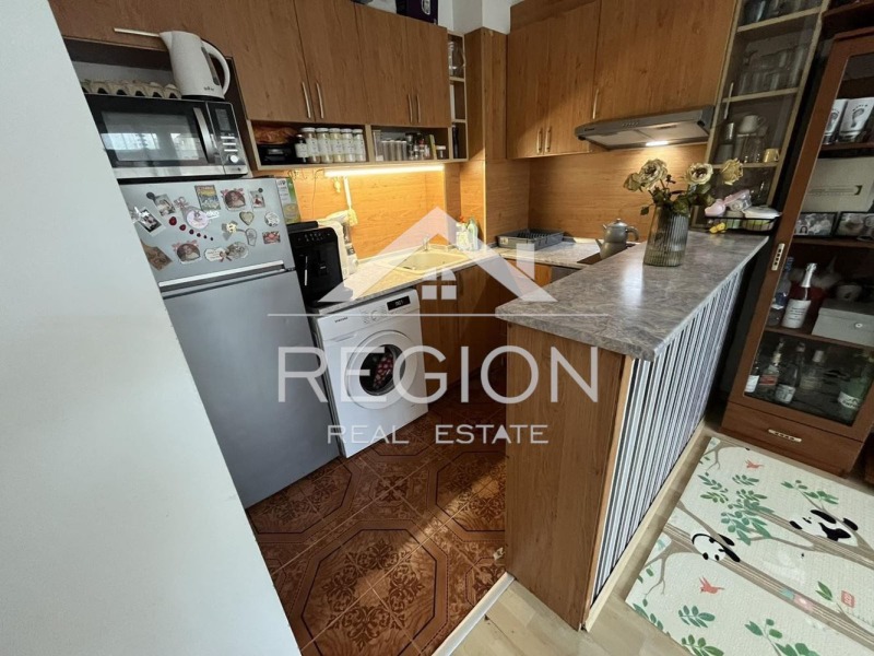 Дава под Наем 2-СТАЕН в град Варна, Гранд Мол - 52 кв.м / 350 € » 684.54 лв., РЕГИОН ИМОТИ