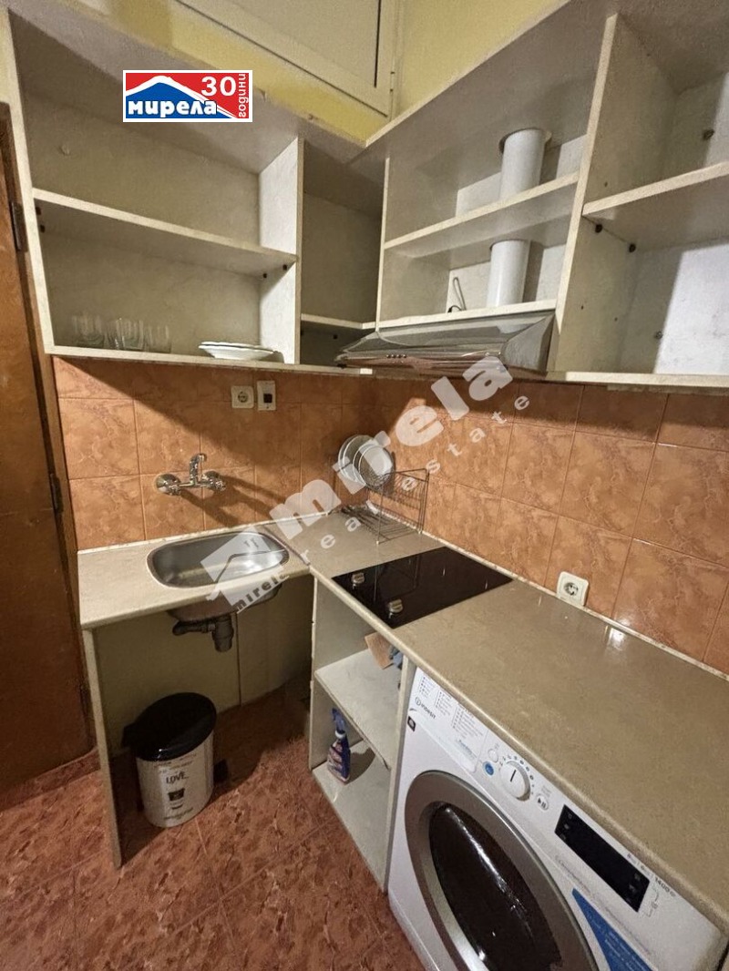 Дава под наем  1-стаен град Велико Търново , Зона Б , 40 кв.м | 72115906 - изображение [5]
