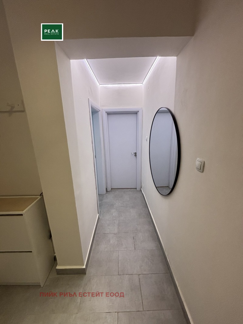 Дава под наем 2-СТАЕН, гр. София, Център, снимка 5 - Апартаменти - 52833506