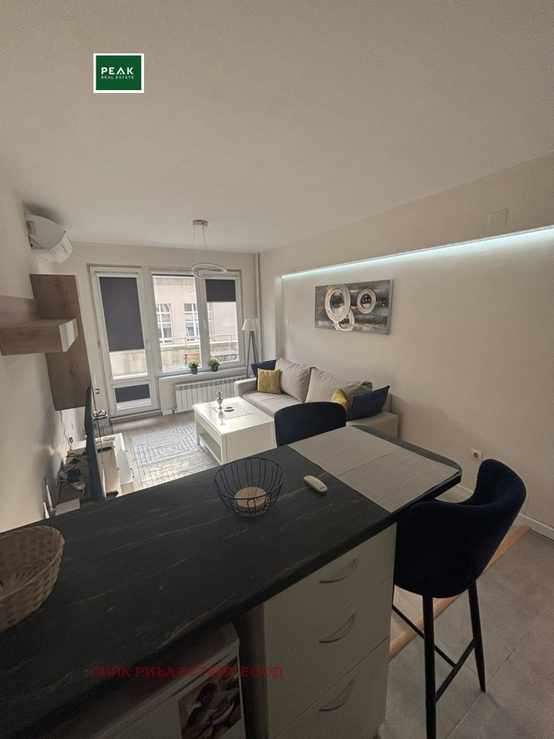 Дава под наем 2-СТАЕН, гр. София, Център, снимка 3 - Апартаменти - 52833506