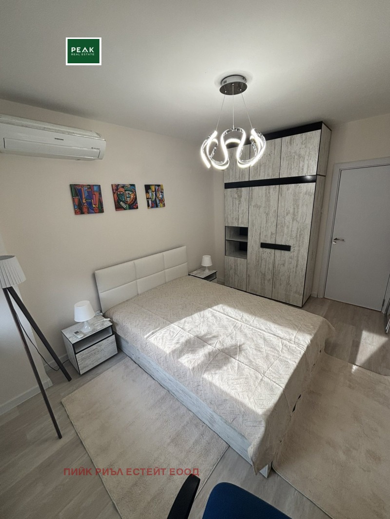 Дава под наем 2-СТАЕН, гр. София, Център, снимка 6 - Апартаменти - 52833506