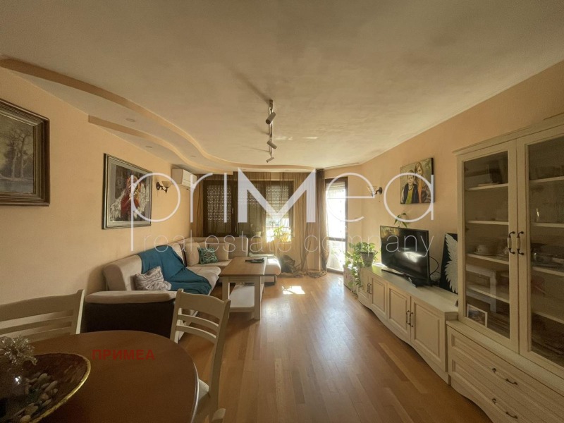 Дава под наем 2-СТАЕН, гр. Бургас, Център, снимка 6 - Апартаменти - 52834647