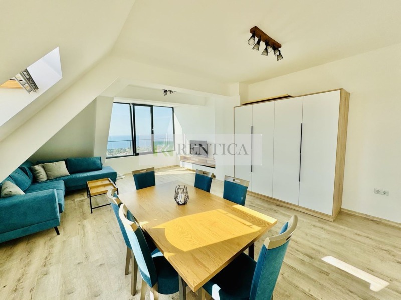 Дава под наем 3-СТАЕН, гр. Варна, Бриз, снимка 4 - Апартаменти - 53033658